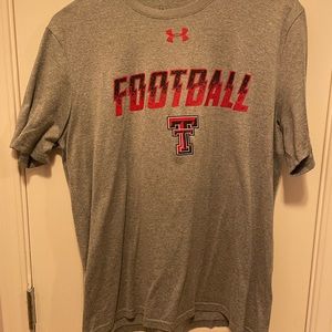 Texas Tech Under Armour